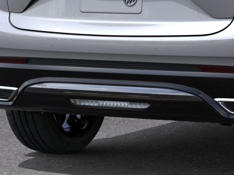 new 2025 Buick Envision car, priced at $41,032