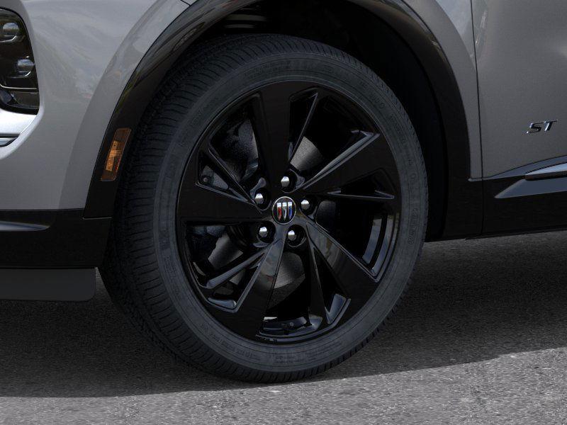 new 2025 Buick Envision car, priced at $41,032