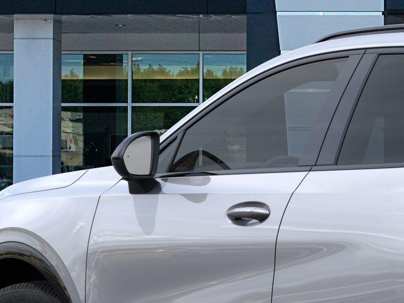 new 2025 Buick Envision car, priced at $41,032