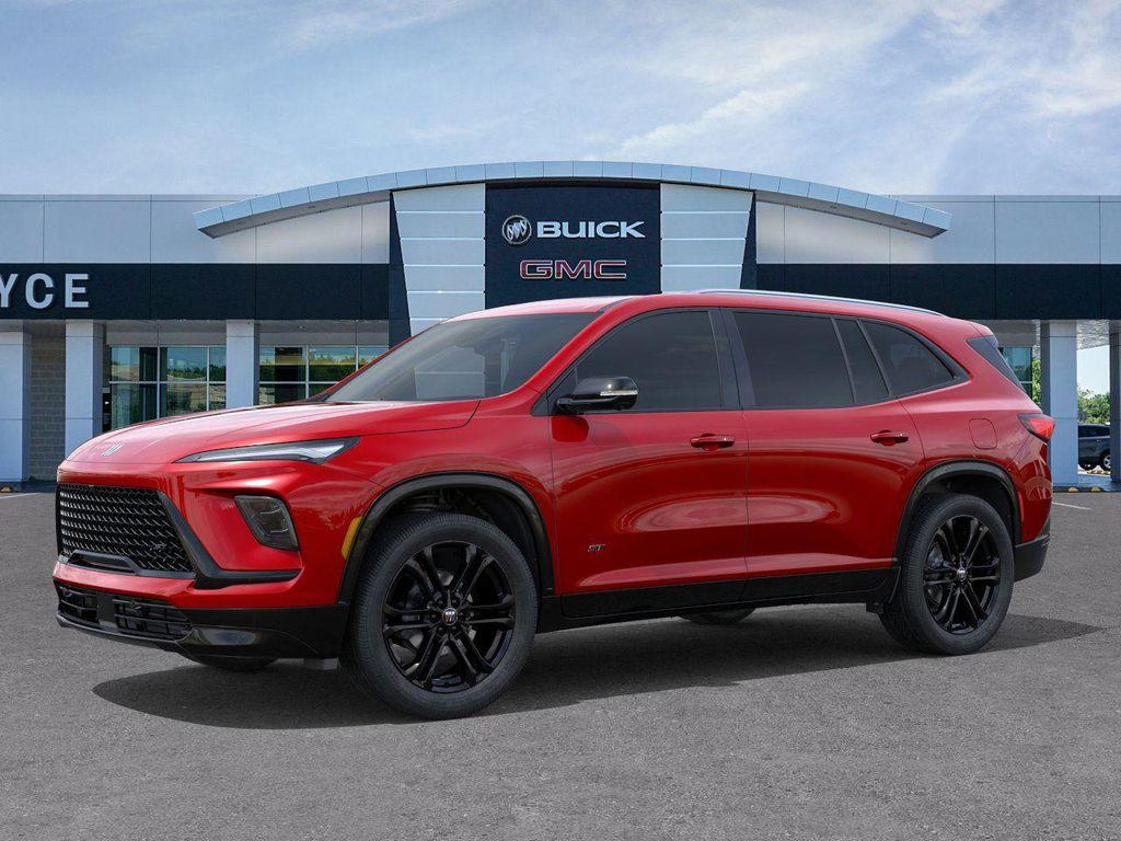new 2026 Buick Enclave car, priced at $55,538