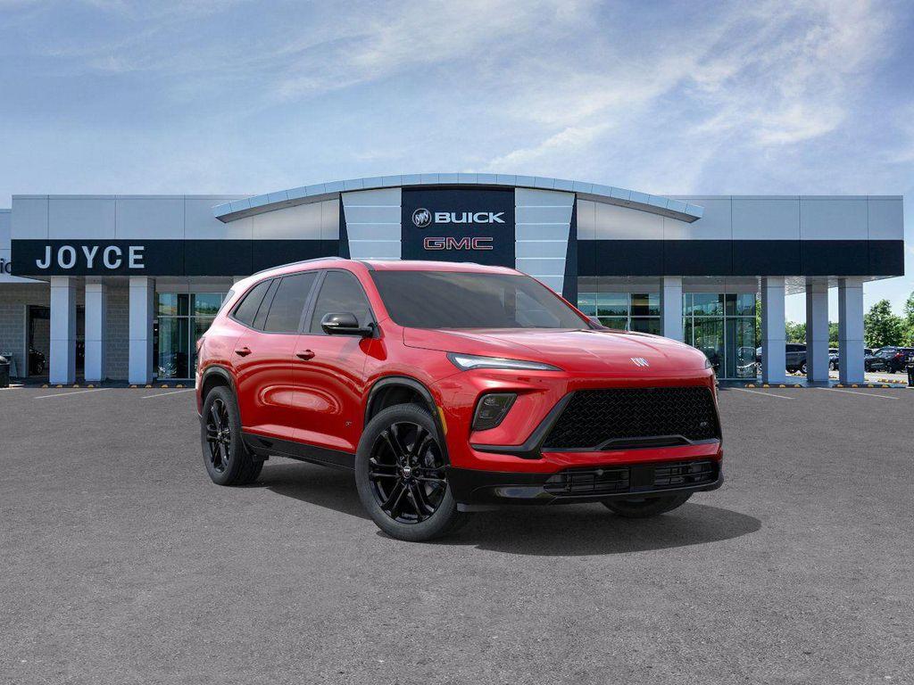 new 2026 Buick Enclave car, priced at $55,538