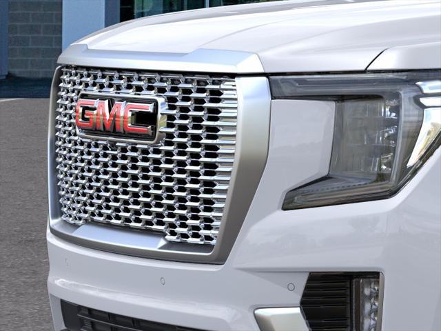 new 2024 GMC Yukon car, priced at $91,935