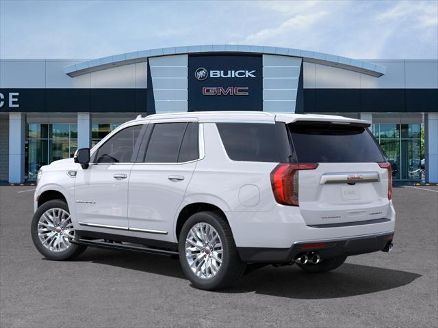 new 2024 GMC Yukon car, priced at $91,935