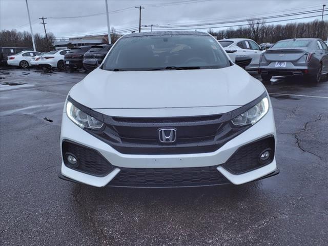 used 2018 Honda Civic car, priced at $15,636