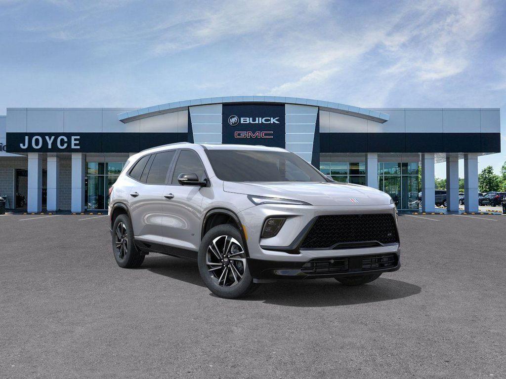 new 2026 Buick Enclave car, priced at $54,211