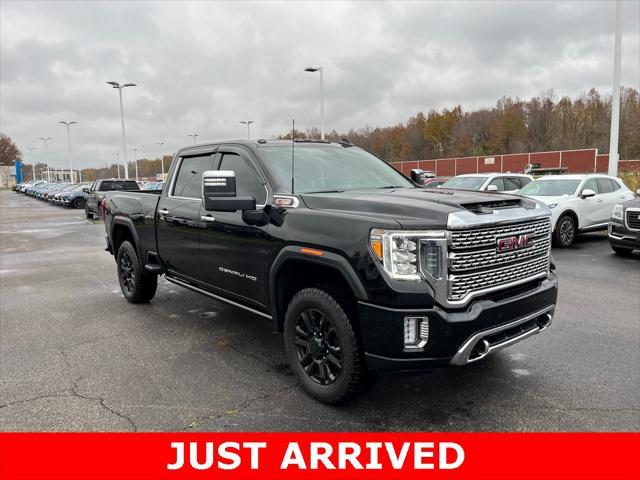 used 2022 GMC Sierra 3500 car, priced at $67,800