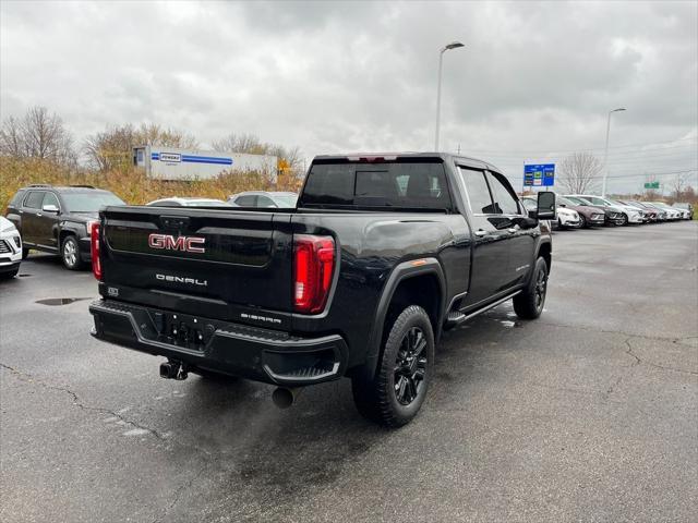 used 2022 GMC Sierra 3500 car, priced at $67,800