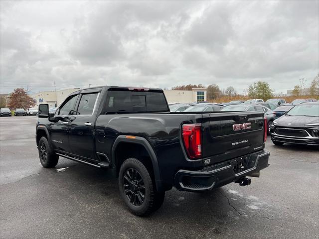 used 2022 GMC Sierra 3500 car, priced at $67,800