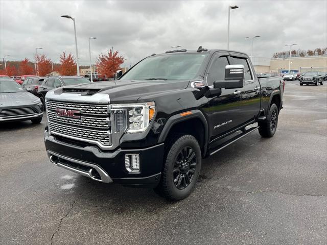 used 2022 GMC Sierra 3500 car, priced at $67,800