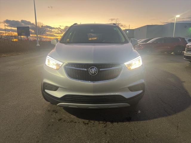 used 2022 Buick Encore car, priced at $21,998