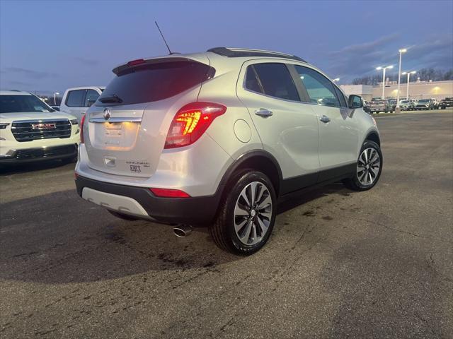 used 2022 Buick Encore car, priced at $21,998