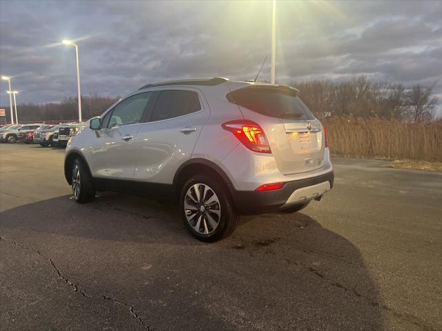 used 2022 Buick Encore car, priced at $21,998