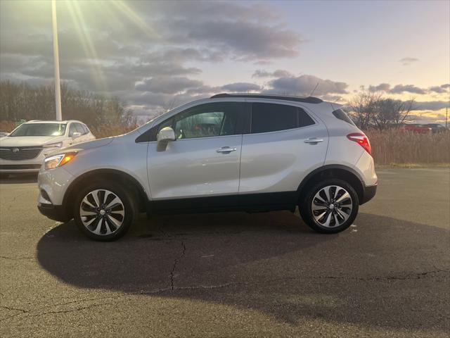 used 2022 Buick Encore car, priced at $21,998