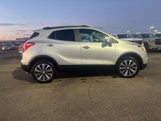 used 2022 Buick Encore car, priced at $21,998