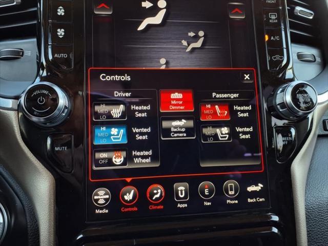 used 2020 Ram 1500 car, priced at $28,988