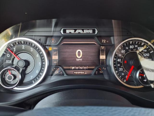 used 2020 Ram 1500 car, priced at $28,988