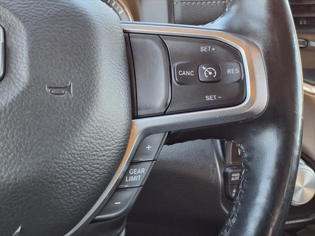 used 2020 Ram 1500 car, priced at $28,988