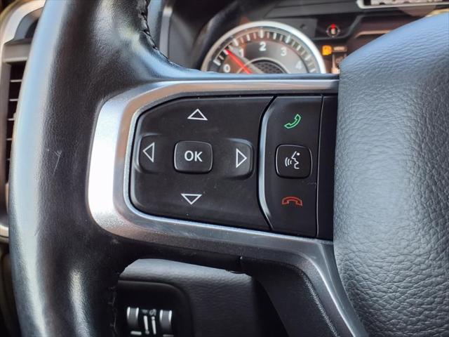 used 2020 Ram 1500 car, priced at $28,988