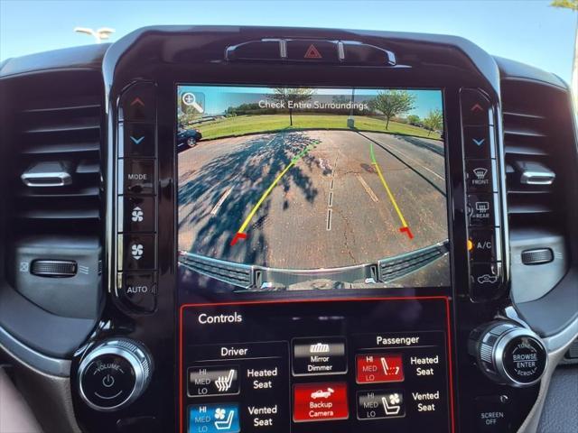 used 2020 Ram 1500 car, priced at $28,988