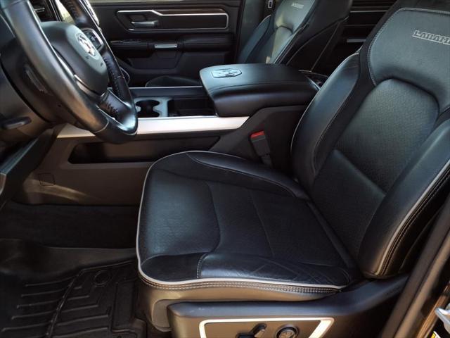 used 2020 Ram 1500 car, priced at $28,988