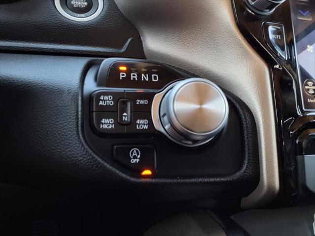 used 2020 Ram 1500 car, priced at $28,988