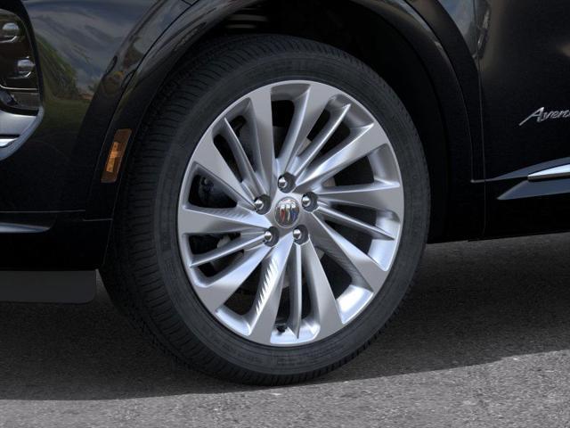new 2025 Buick Envision car, priced at $44,693