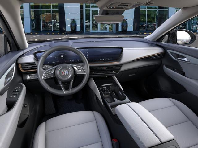 new 2025 Buick Envision car, priced at $44,693