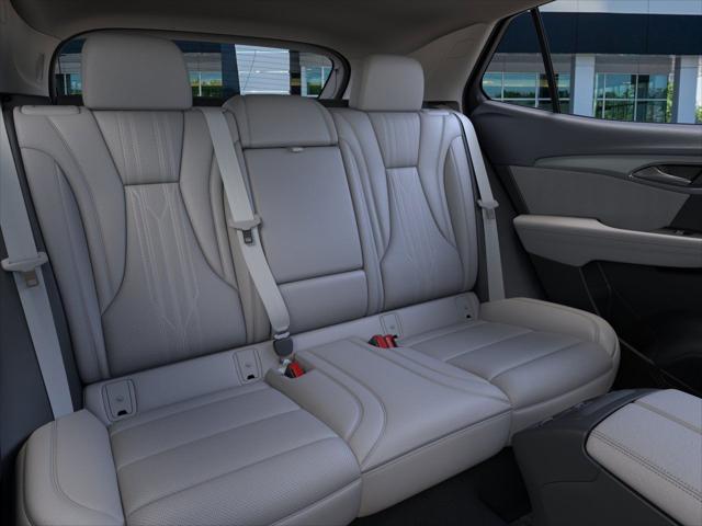 new 2025 Buick Envision car, priced at $44,693