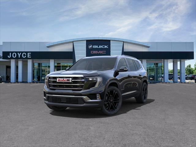 new 2024 GMC Acadia car, priced at $49,785