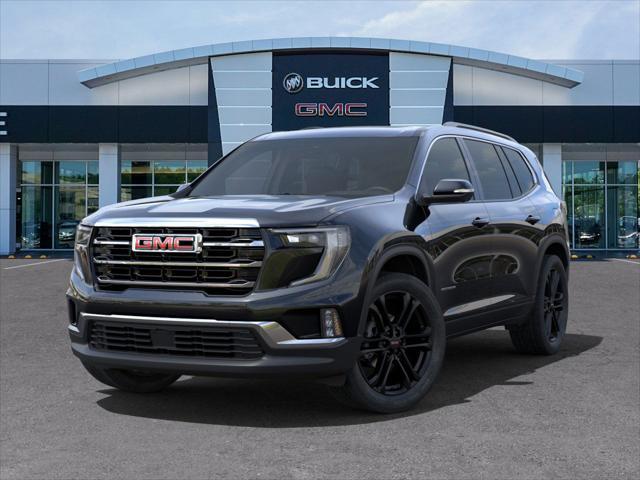 new 2024 GMC Acadia car, priced at $49,785