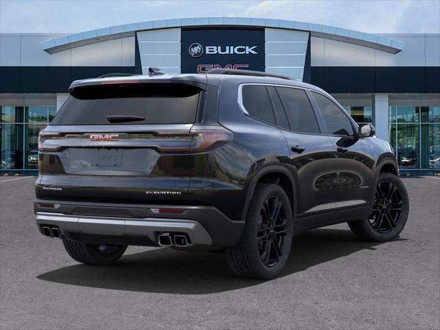 new 2024 GMC Acadia car, priced at $49,785