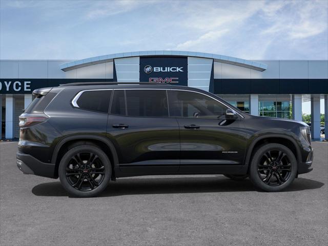 new 2024 GMC Acadia car, priced at $49,785