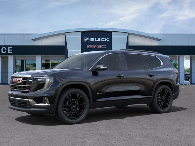 new 2024 GMC Acadia car, priced at $49,785