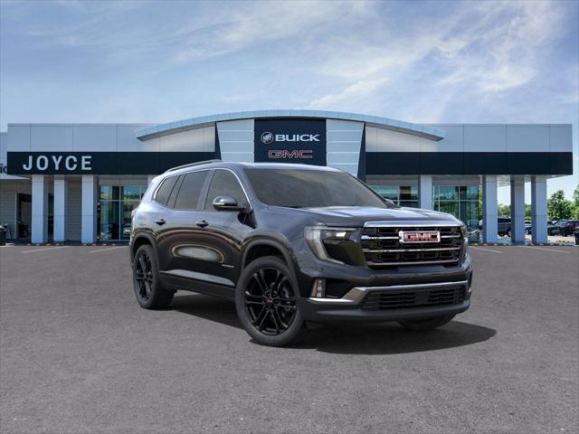 new 2024 GMC Acadia car, priced at $49,785