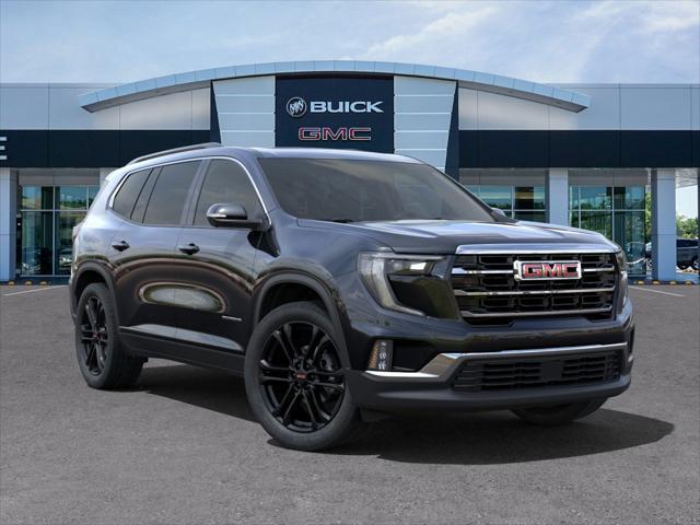 new 2024 GMC Acadia car, priced at $49,785