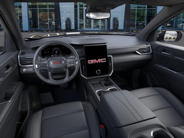 new 2024 GMC Acadia car, priced at $49,785