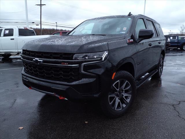 used 2022 Chevrolet Tahoe car, priced at $59,533