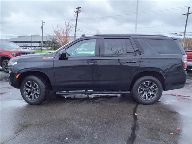 used 2022 Chevrolet Tahoe car, priced at $59,533