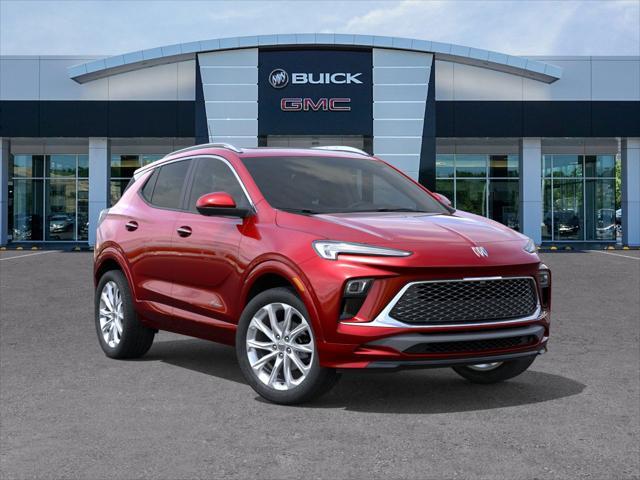 new 2026 Buick Encore GX car, priced at $33,194