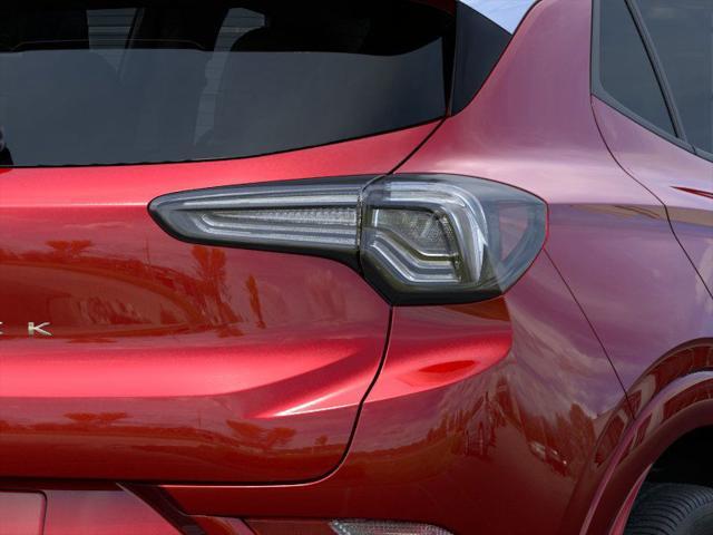new 2026 Buick Encore GX car, priced at $33,194