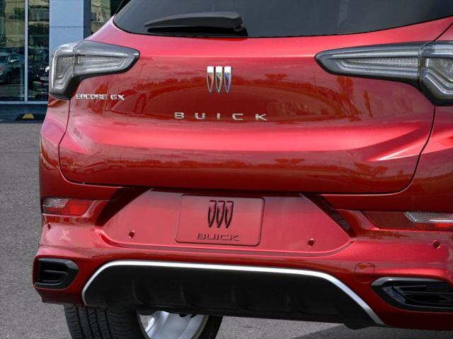 new 2026 Buick Encore GX car, priced at $33,194