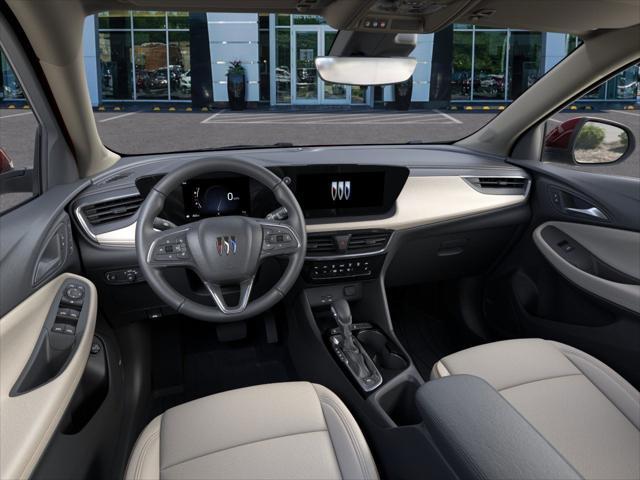 new 2026 Buick Encore GX car, priced at $33,194
