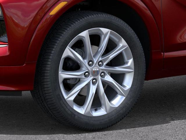 new 2026 Buick Encore GX car, priced at $33,194