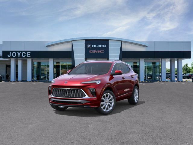 new 2026 Buick Encore GX car, priced at $33,194