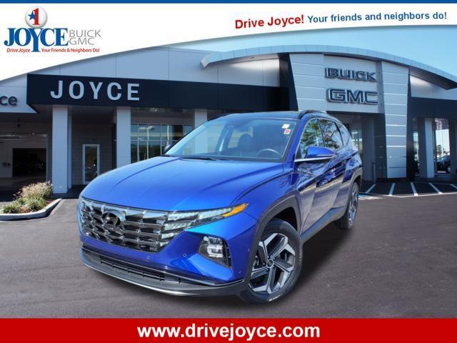 used 2022 Hyundai Tucson car, priced at $25,837