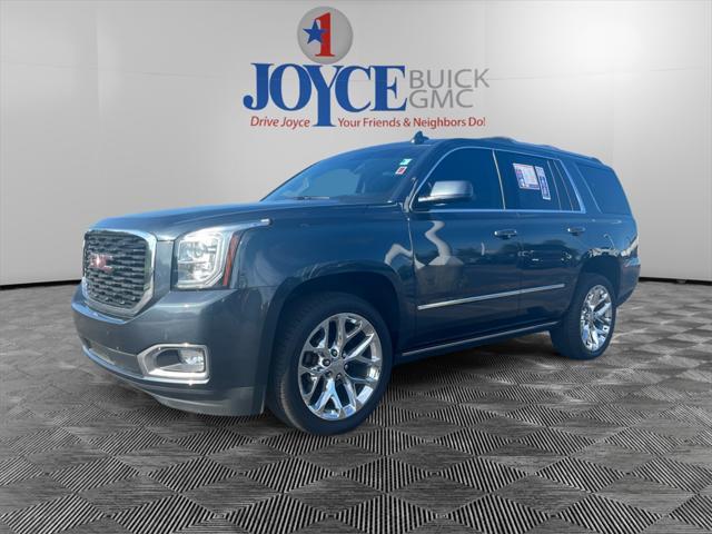 used 2019 GMC Yukon car, priced at $38,027