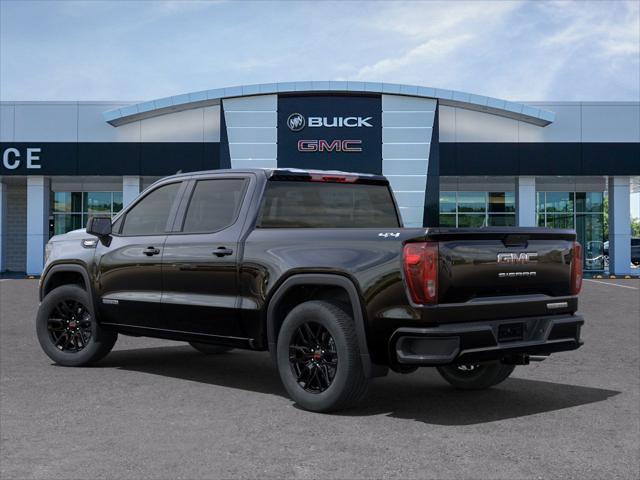 new 2025 GMC Sierra 1500 car, priced at $49,390