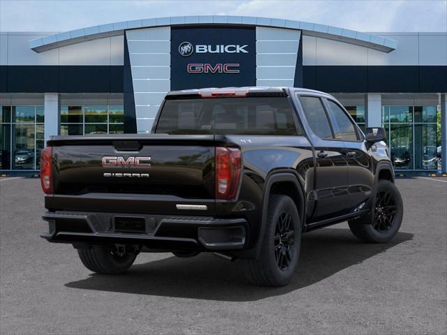 new 2025 GMC Sierra 1500 car, priced at $49,390