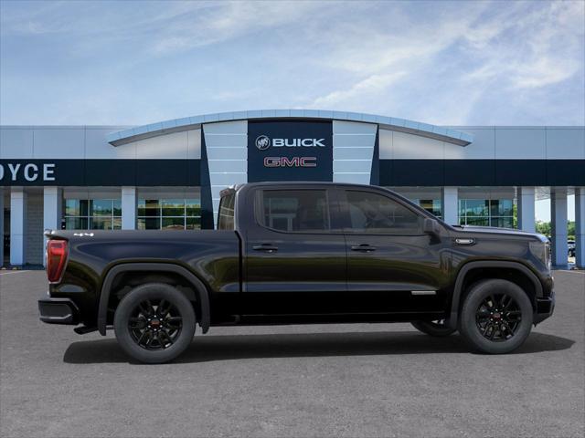 new 2025 GMC Sierra 1500 car, priced at $49,390