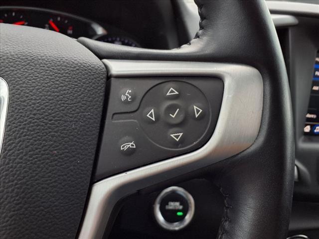 used 2020 GMC Terrain car, priced at $17,535